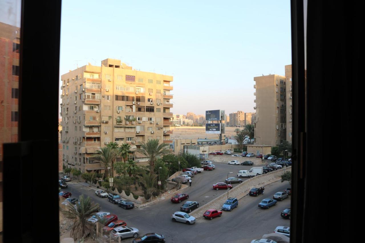 קהיר Apartment At Milsa Nasr City Building No 8 מראה חיצוני תמונה