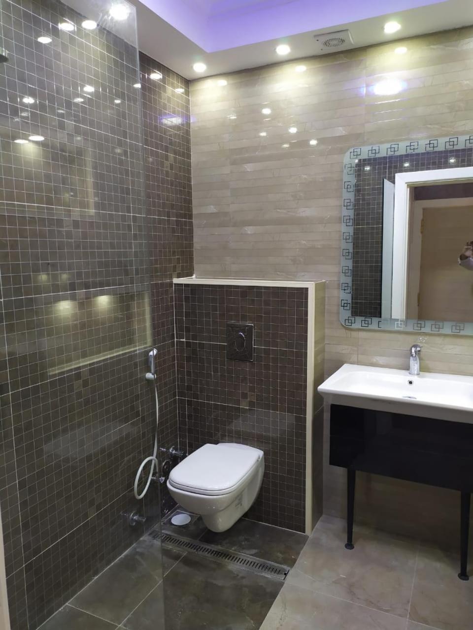 קהיר Apartment At Milsa Nasr City Building No 8 מראה חיצוני תמונה