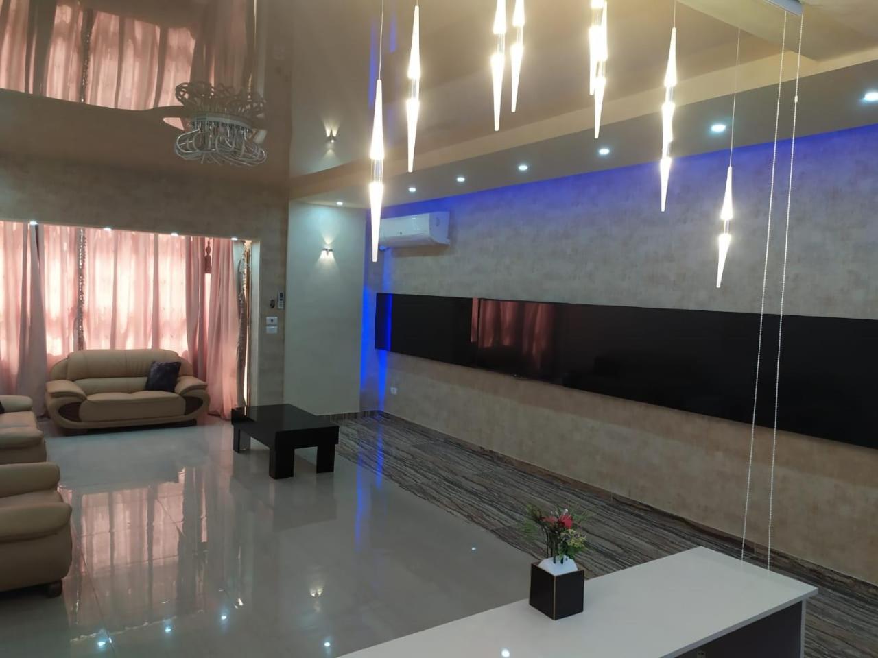 קהיר Apartment At Milsa Nasr City Building No 8 מראה חיצוני תמונה
