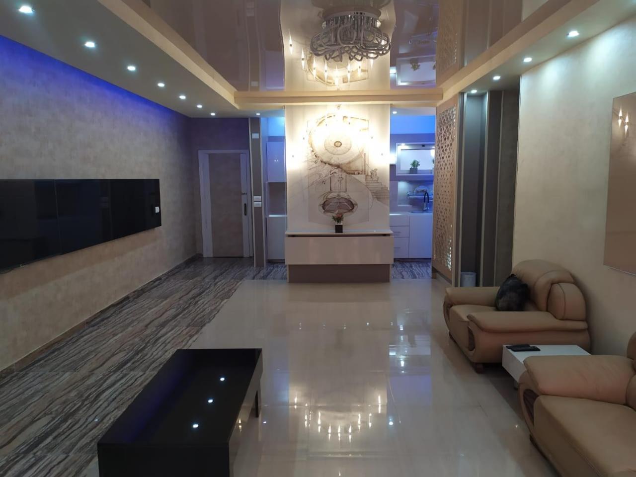 קהיר Apartment At Milsa Nasr City Building No 8 מראה חיצוני תמונה